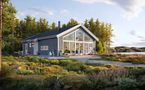 Horisont fra Hedalm Anebyhus