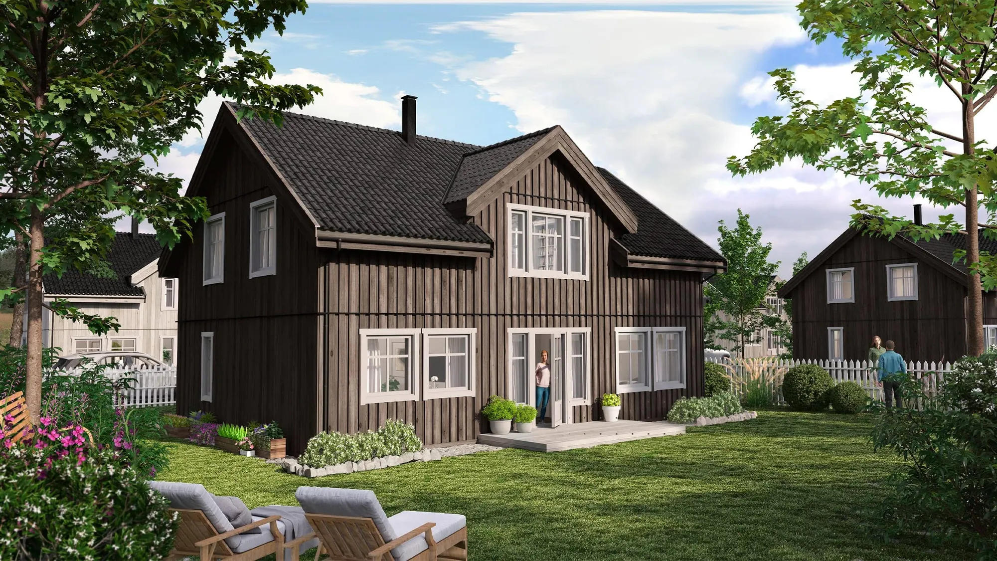 Rønningen fra Hedalm Anebyhus