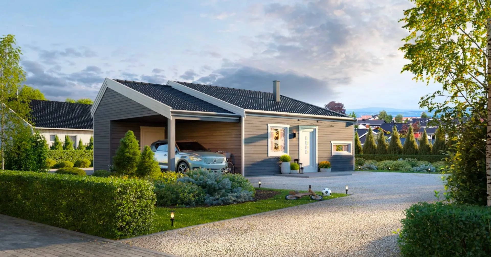 Stålebo fra Hedalm Anebyhus