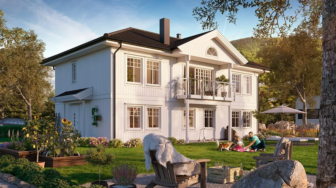 Sverrebos fra Hedalm Anebyhus