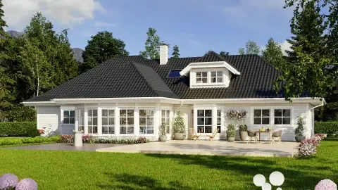 DIAMANT fra HEIM Boligsystem