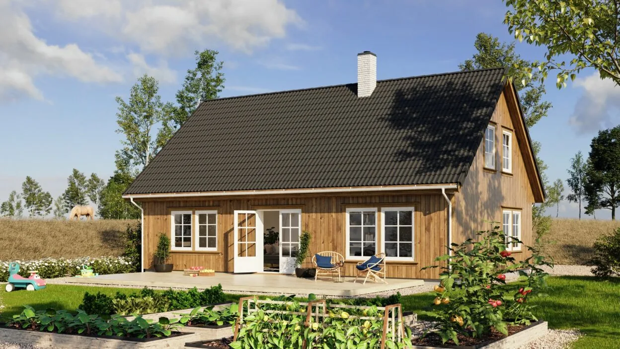 GRANITT fra HEIM Boligsystem