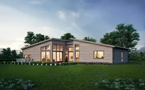 Miranda Moderne fra HEIM Boligsystem