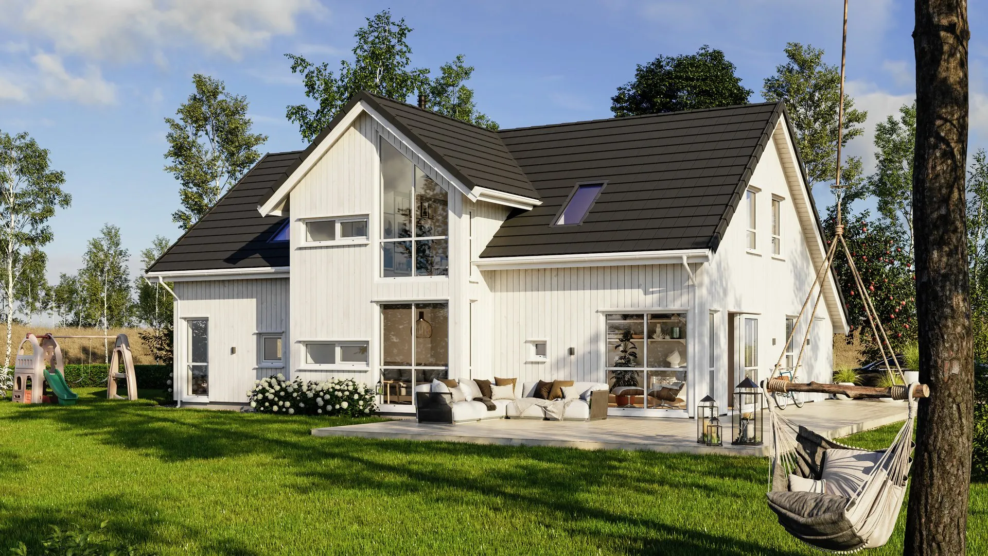 OPAL-LUX fra HEIM Boligsystem