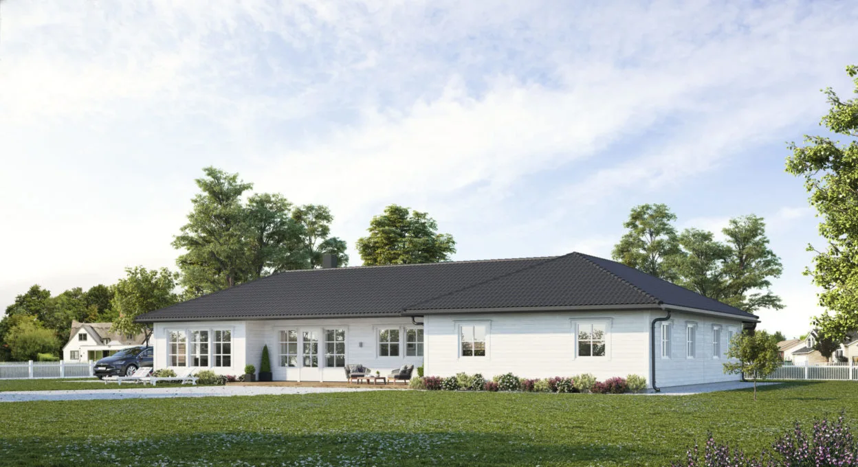 Rebekka fra HEIM Boligsystem