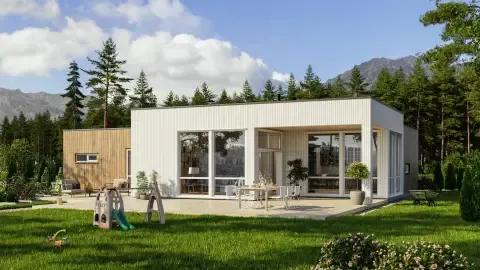 TOPAS-LUX fra HEIM Boligsystem