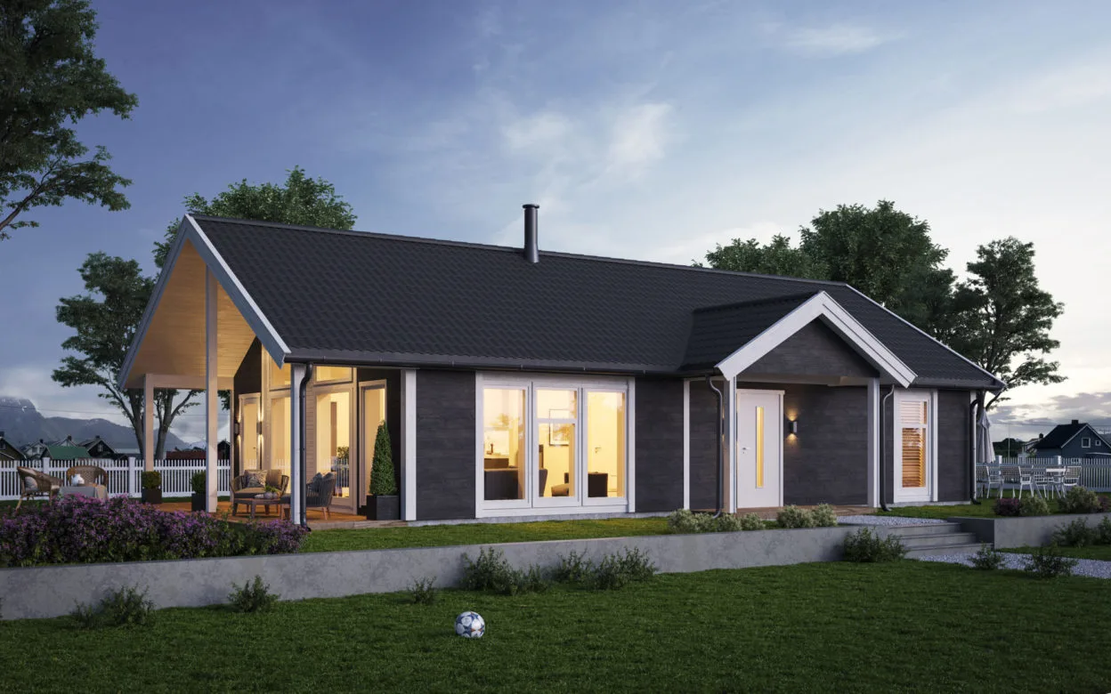 Veslemøy fra HEIM Boligsystem