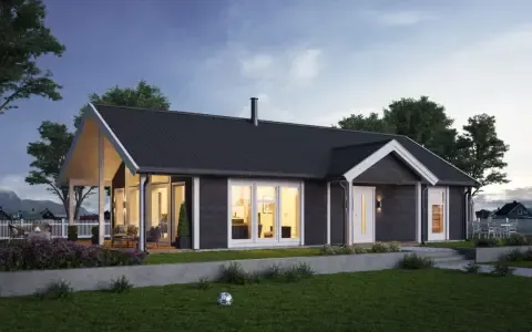 Veslemøy fra HEIM Boligsystem