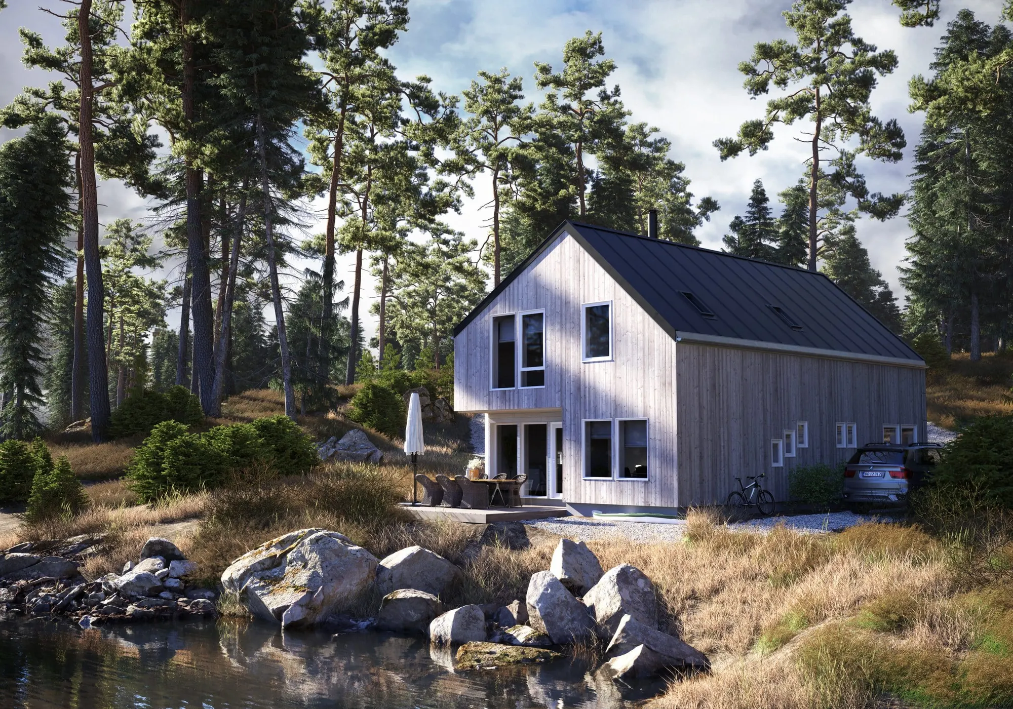 Fauna fra Hellvik Hus