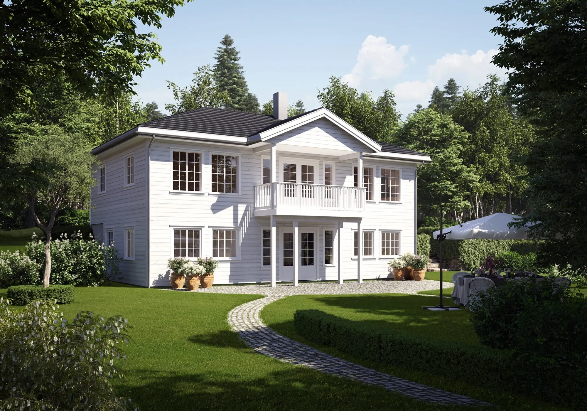 Fredag fra Hellvik Hus