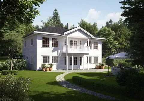 Fredag fra Hellvik Hus