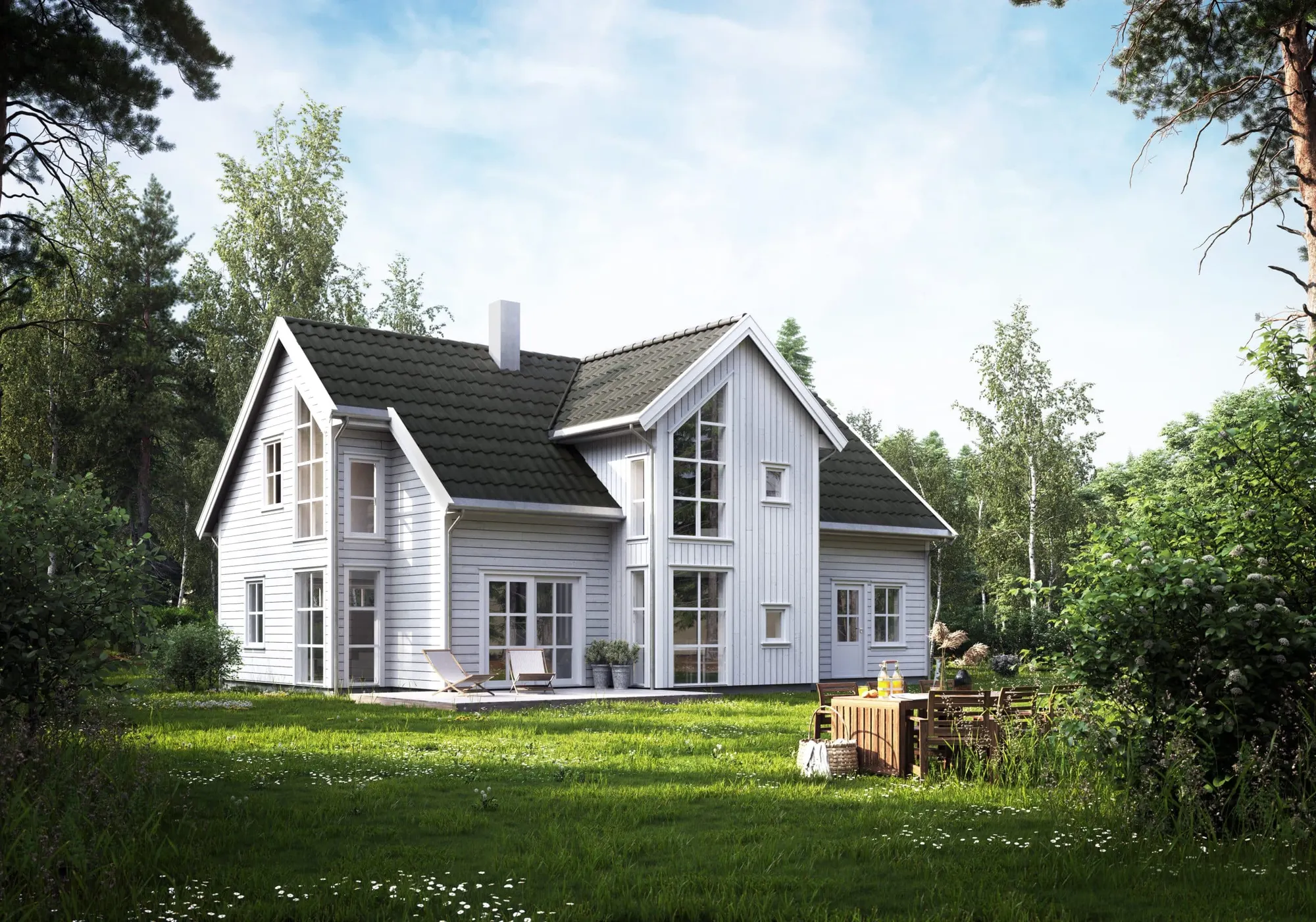 Helgero fra Hellvik Hus