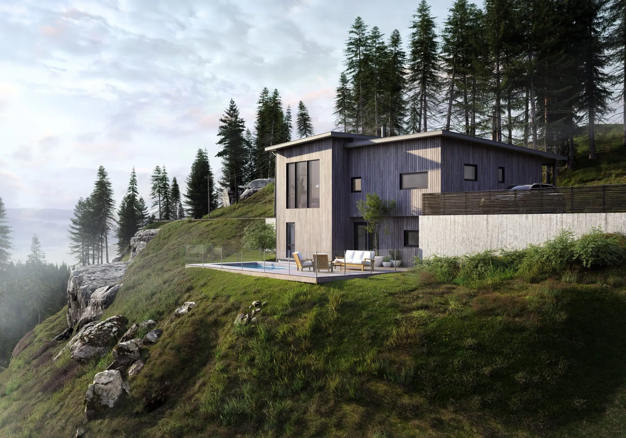 Smak fra Hellvik Hus