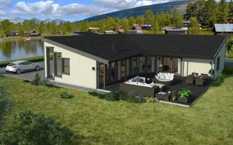 Bergsøy fra Hus1 Norge