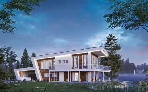 Bygdøy fra Hus1 Norge