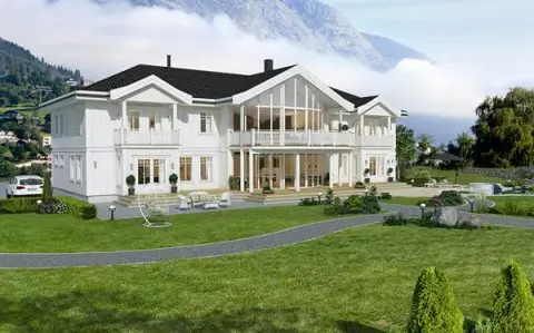 Kornstadfjord fra Hus1 Norge