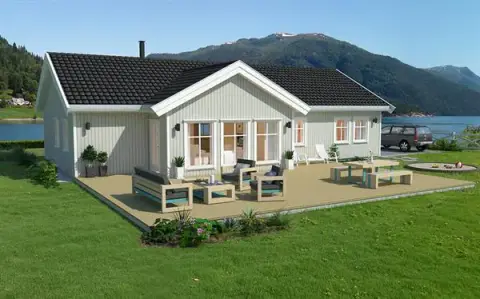Lomvi fra Hus1 Norge