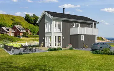 Skarv fra Hus1 Norge