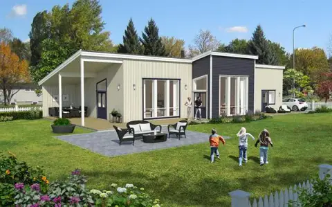Stavøy fra Hus1 Norge