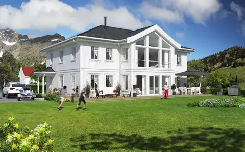 Tanafjord fra Hus1 Norge