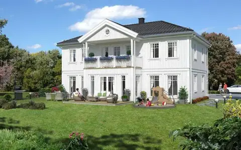 Vågsfjord fra Hus1 Norge