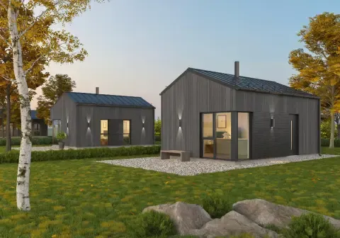 Blånipa 28 fra Idéhus