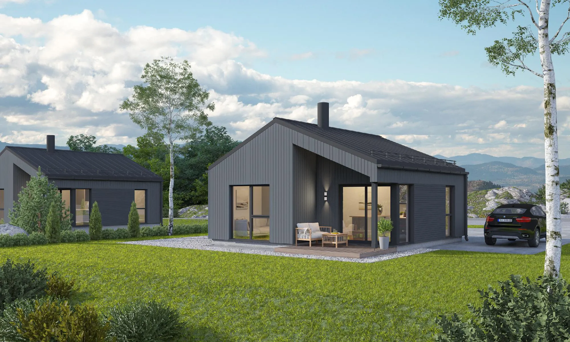 Blånipa 44 fra Idéhus