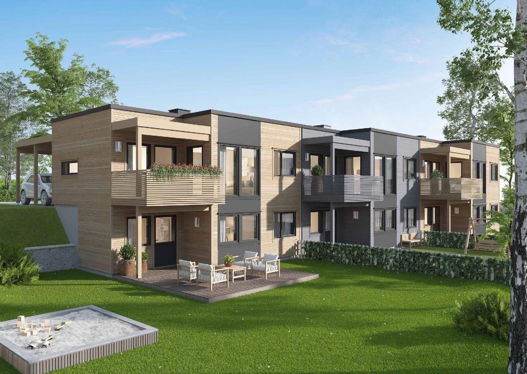 Grytingen Moderne fra Idéhus