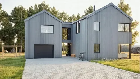 Istind fra Idéhus