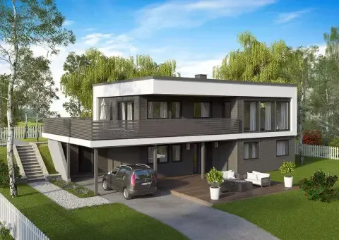 Marifjell fra Idéhus