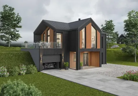 Mehøi fra Idéhus