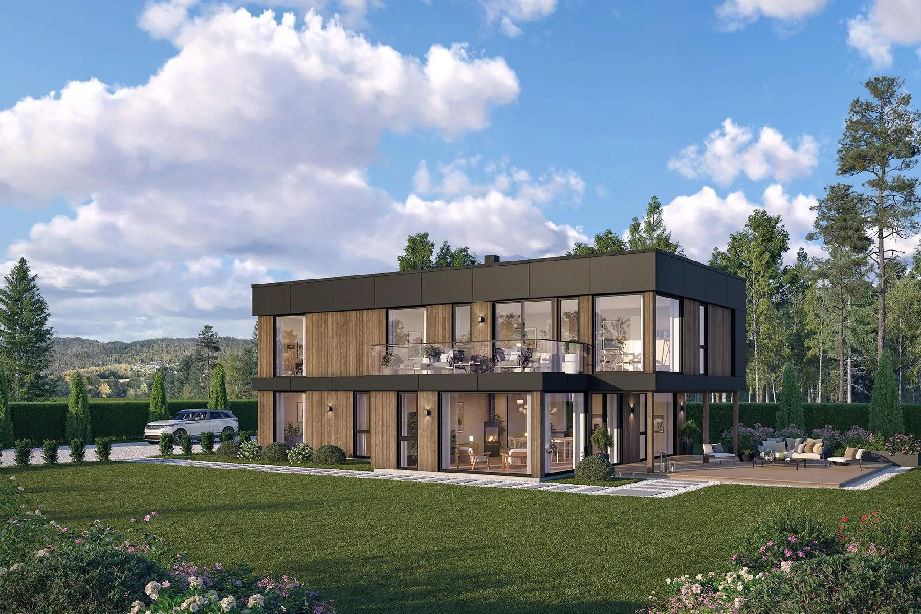 Skaget fra Idéhus