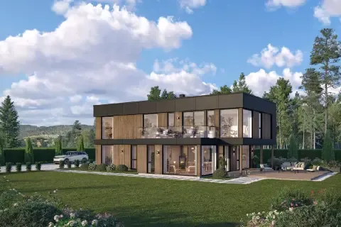 Skaget fra Idéhus