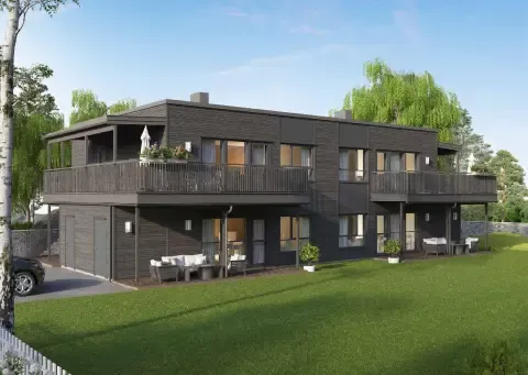 Slotthø Moderne fra Idéhus