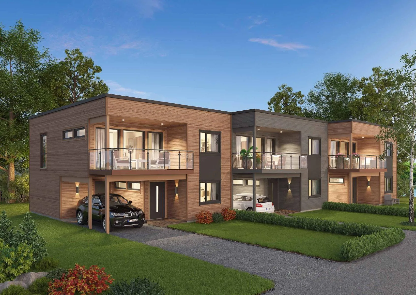 Svana Moderne fra Idéhus