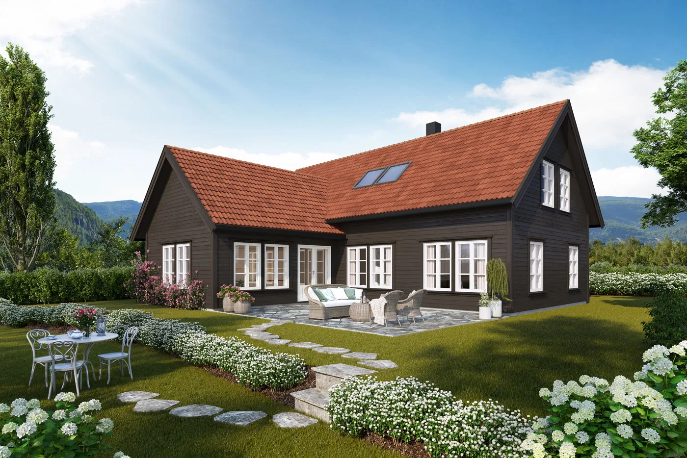 Bjørkeneset fra Konsmohus