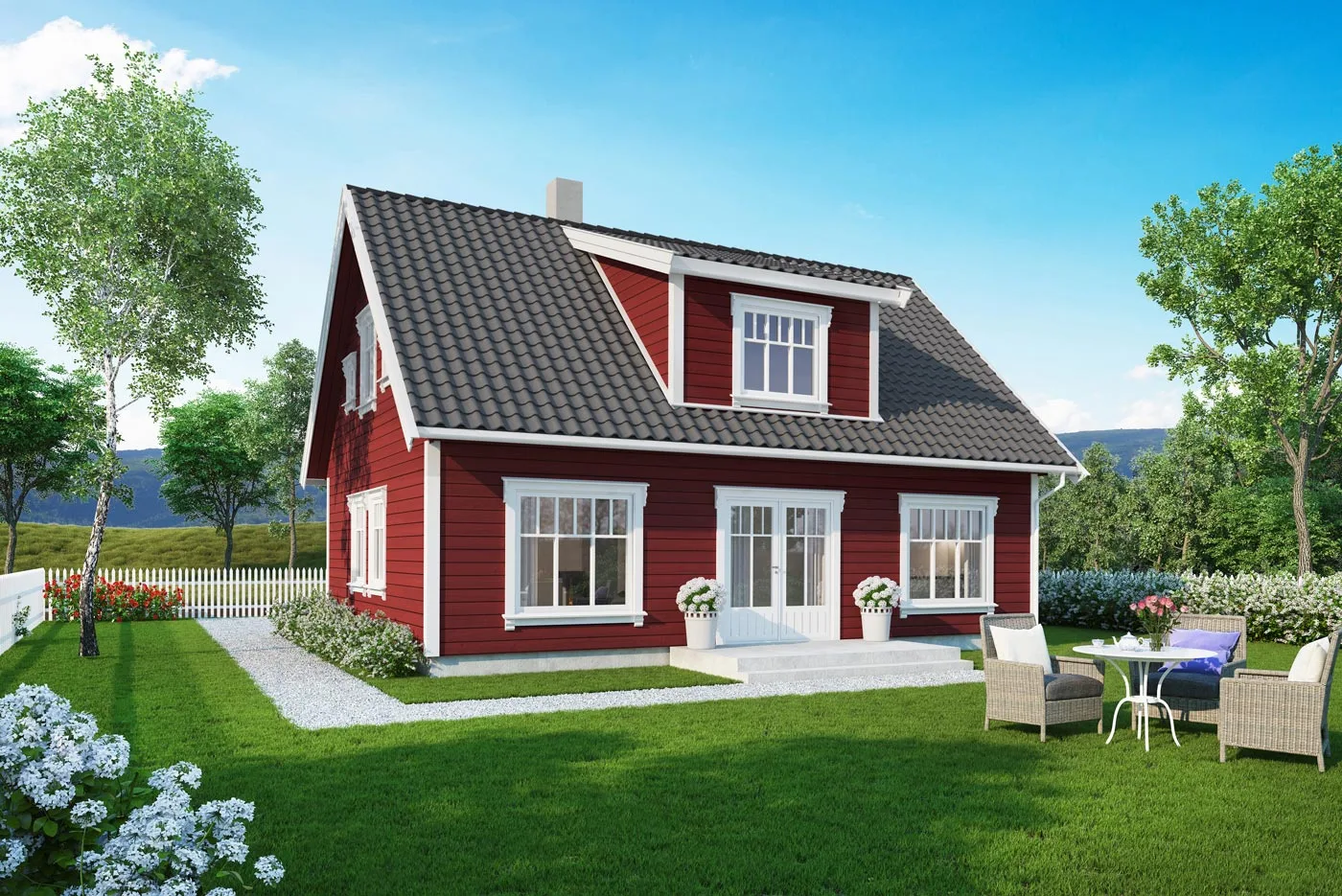 Kringlemyr fra Konsmohus