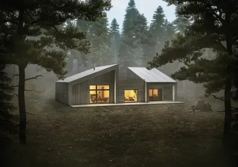 Hus 06 fra LANDS AS