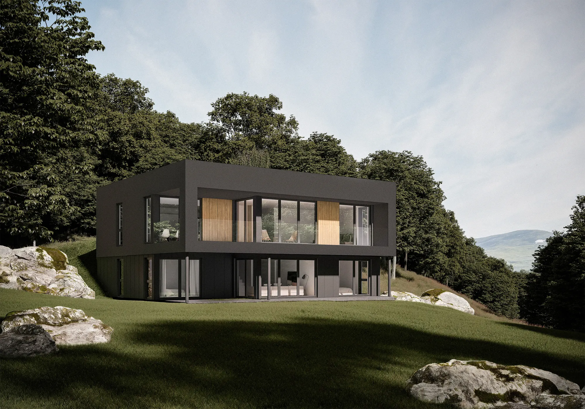 Hus 11 fra LANDS AS