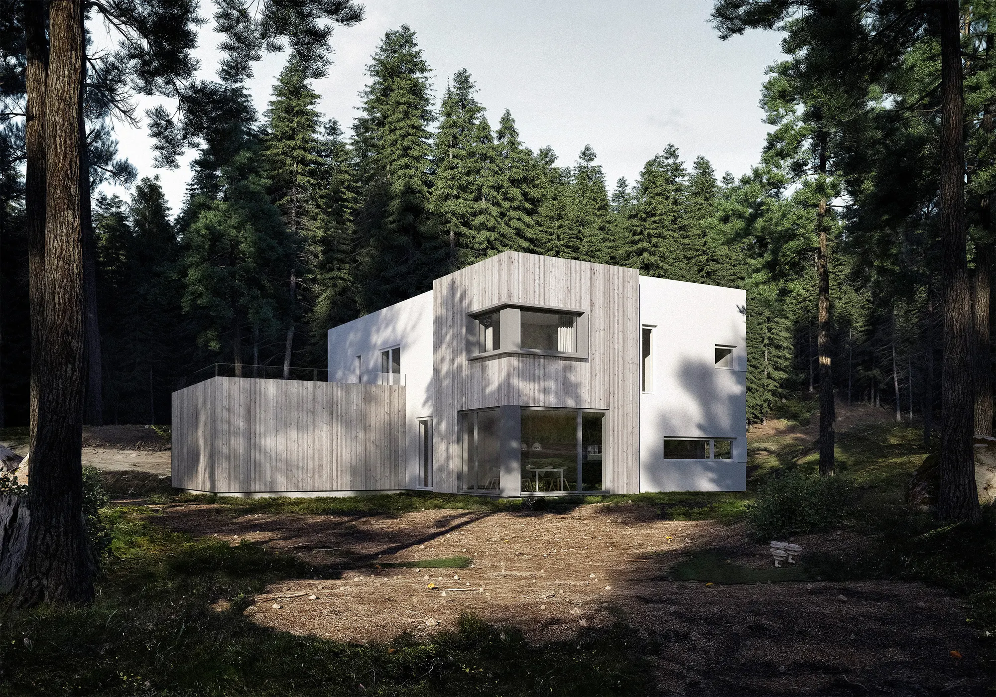 Hus 12 fra LANDS AS