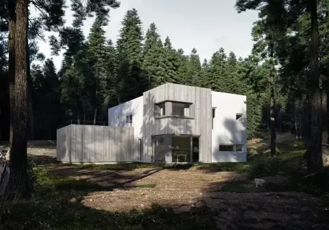 Hus 12 fra LANDS AS