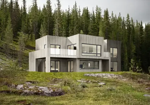 Hus 15 fra LANDS AS
