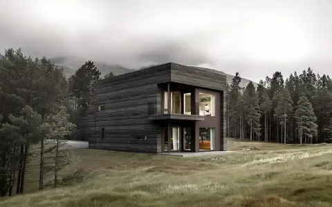 Hus 16 fra LANDS AS