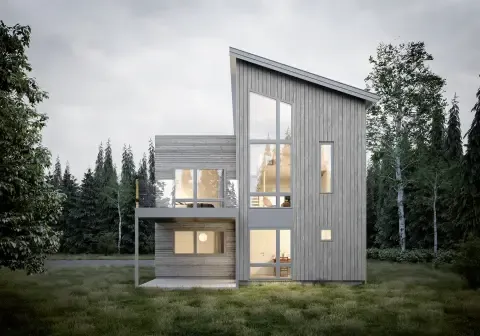 Hus 17 fra LANDS AS