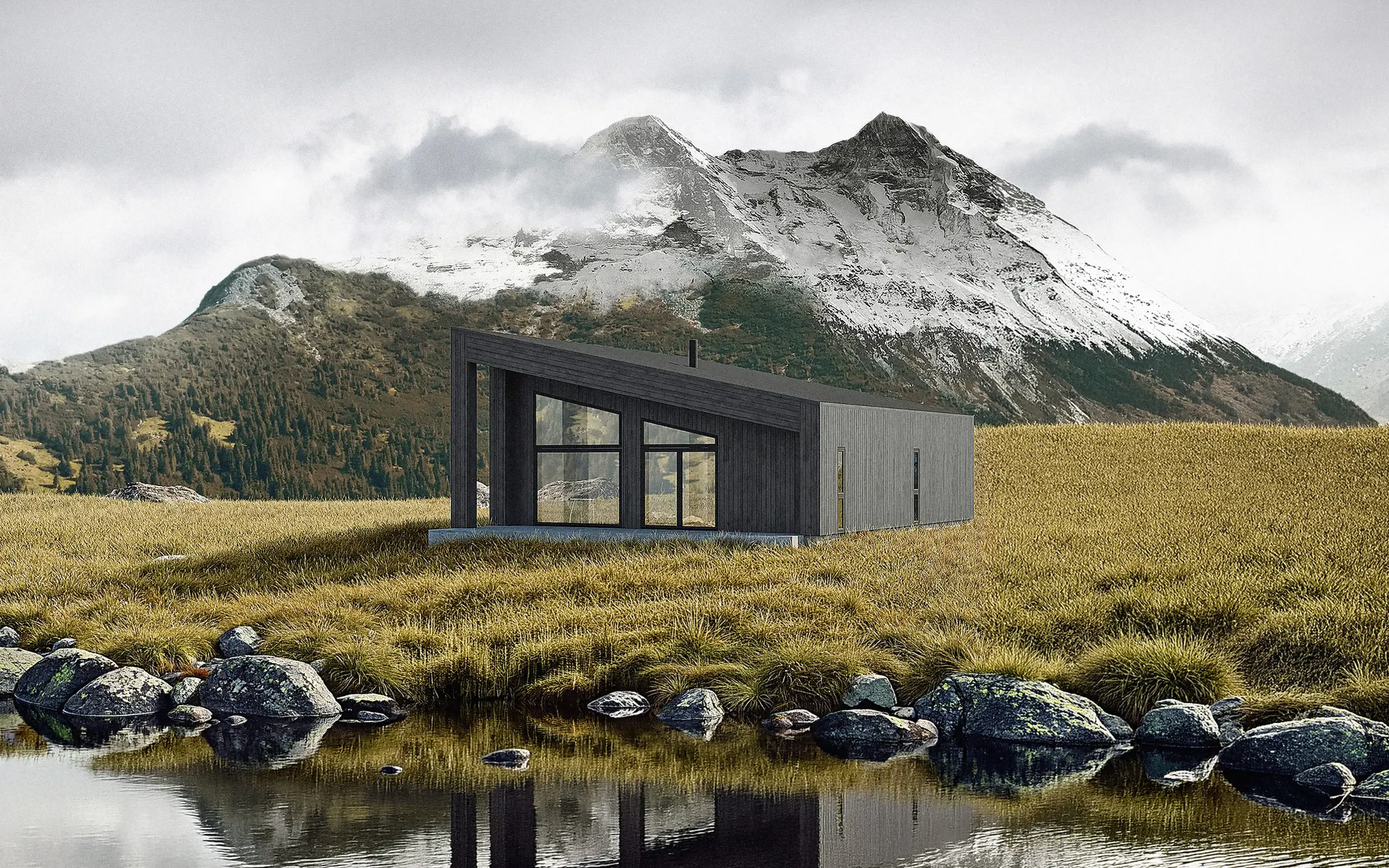 Hus 20 fra LANDS AS