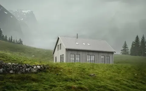 Hus 22 fra LANDS AS