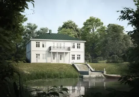 Hus 23 fra LANDS AS