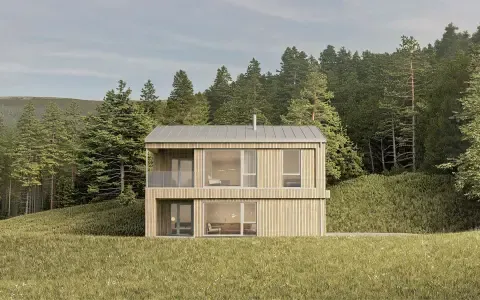 Hus 25 fra LANDS AS