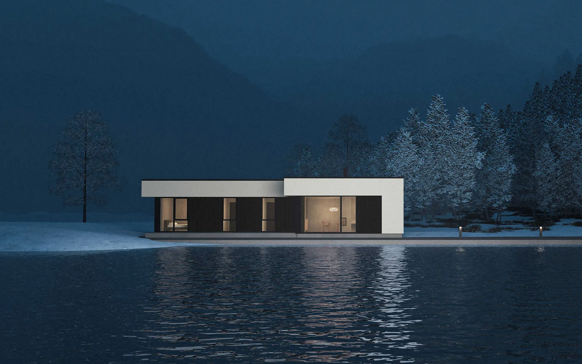 Hus 26 fra LANDS AS