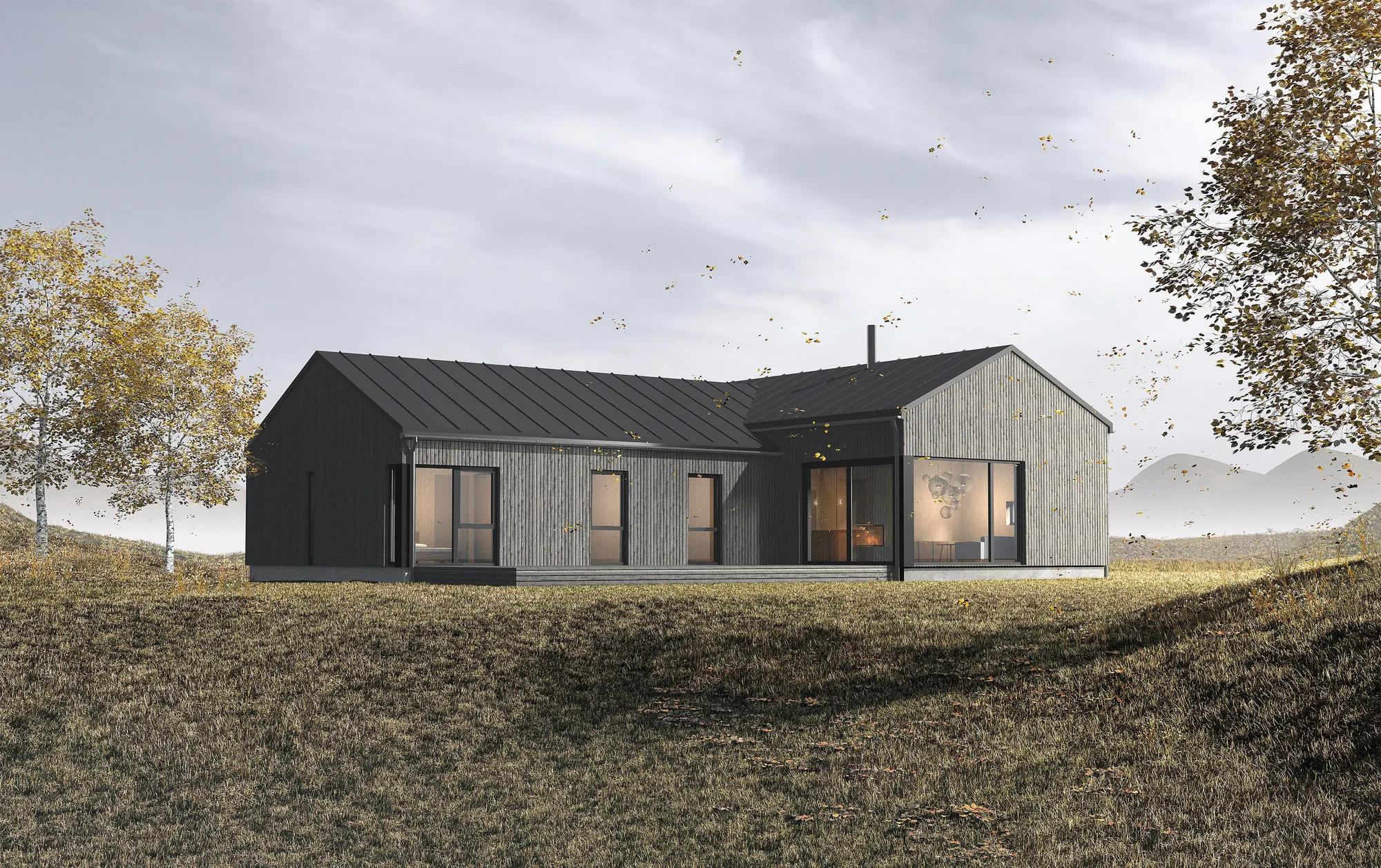 Hus 27 fra LANDS AS